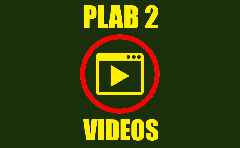 PART 2 CLINICAL VIDEOS